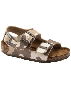 Birkenstock Milano Birko-Flor Sandal