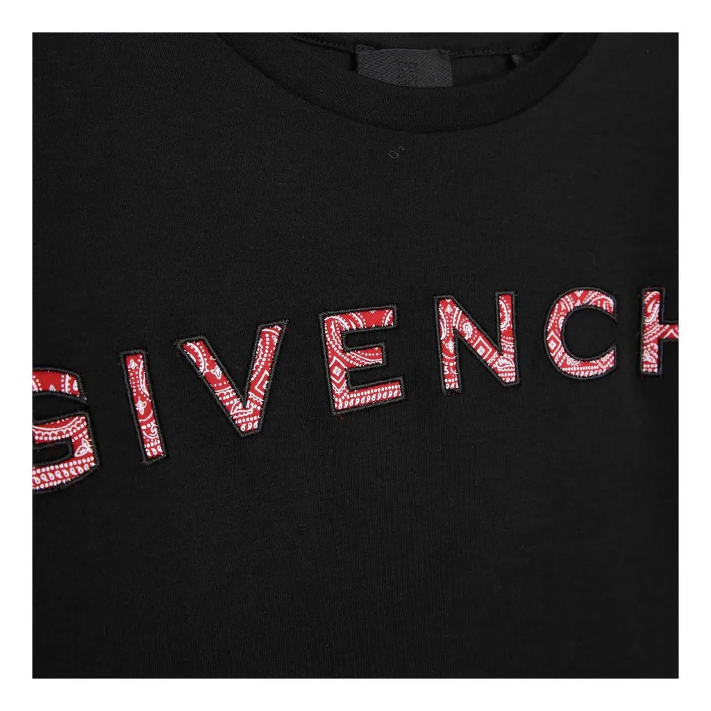 Black Logo T-Shirt