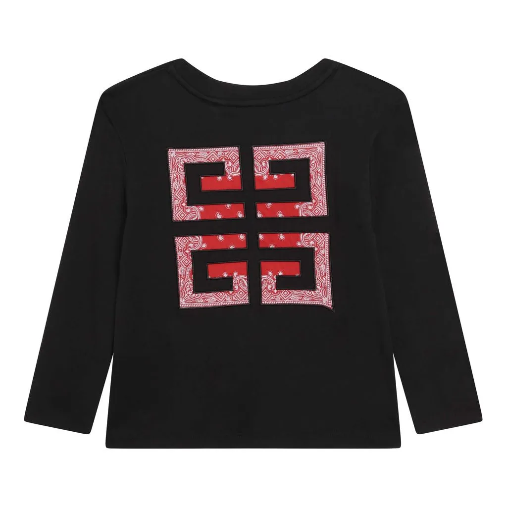 Black Logo T-Shirt