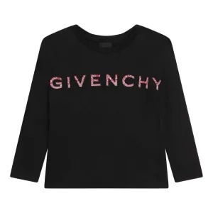 Black Logo T-Shirt