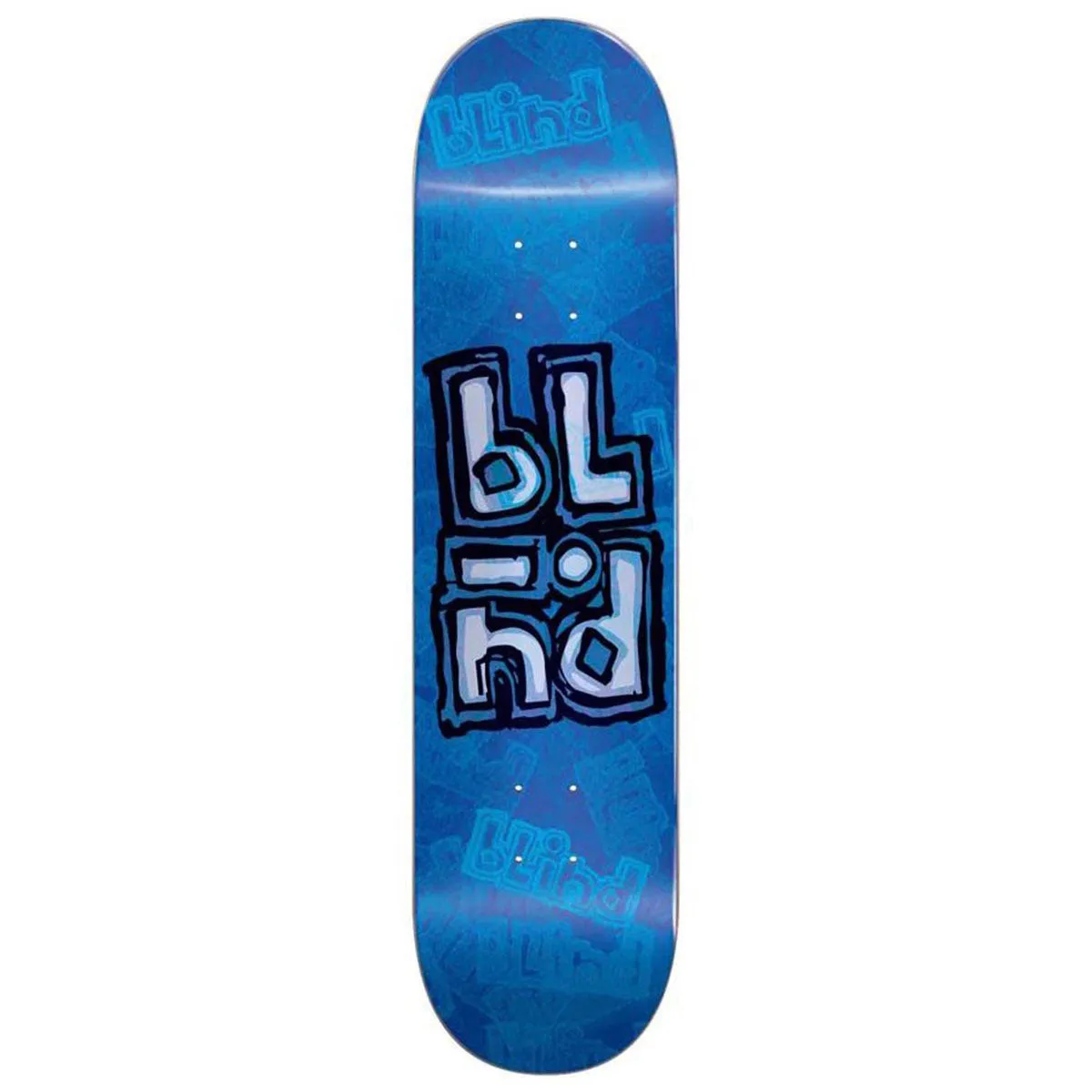 Blind - OG Stacked Stamp 8.25 Skateboard Deck