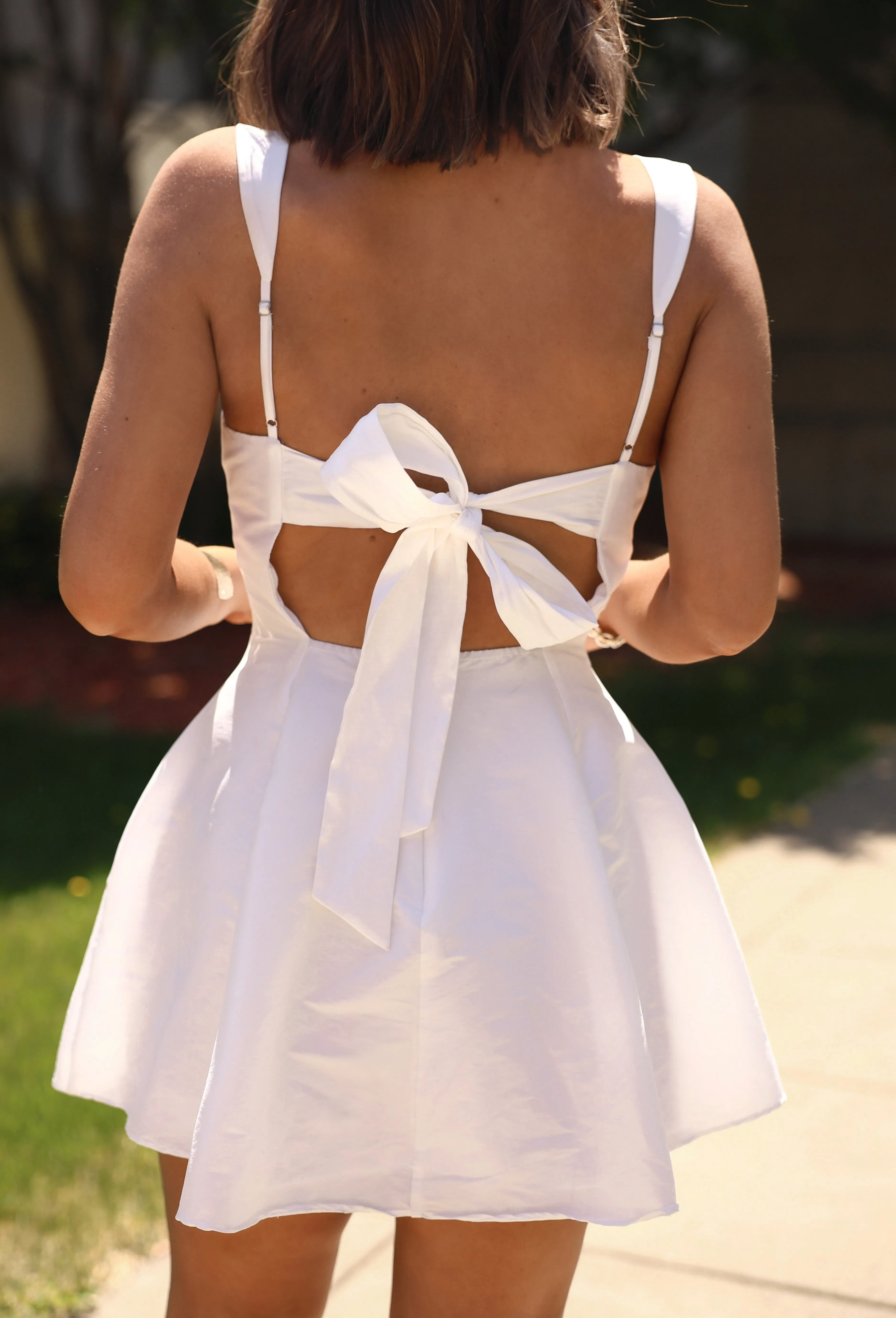 Blissfully Happy Dress
