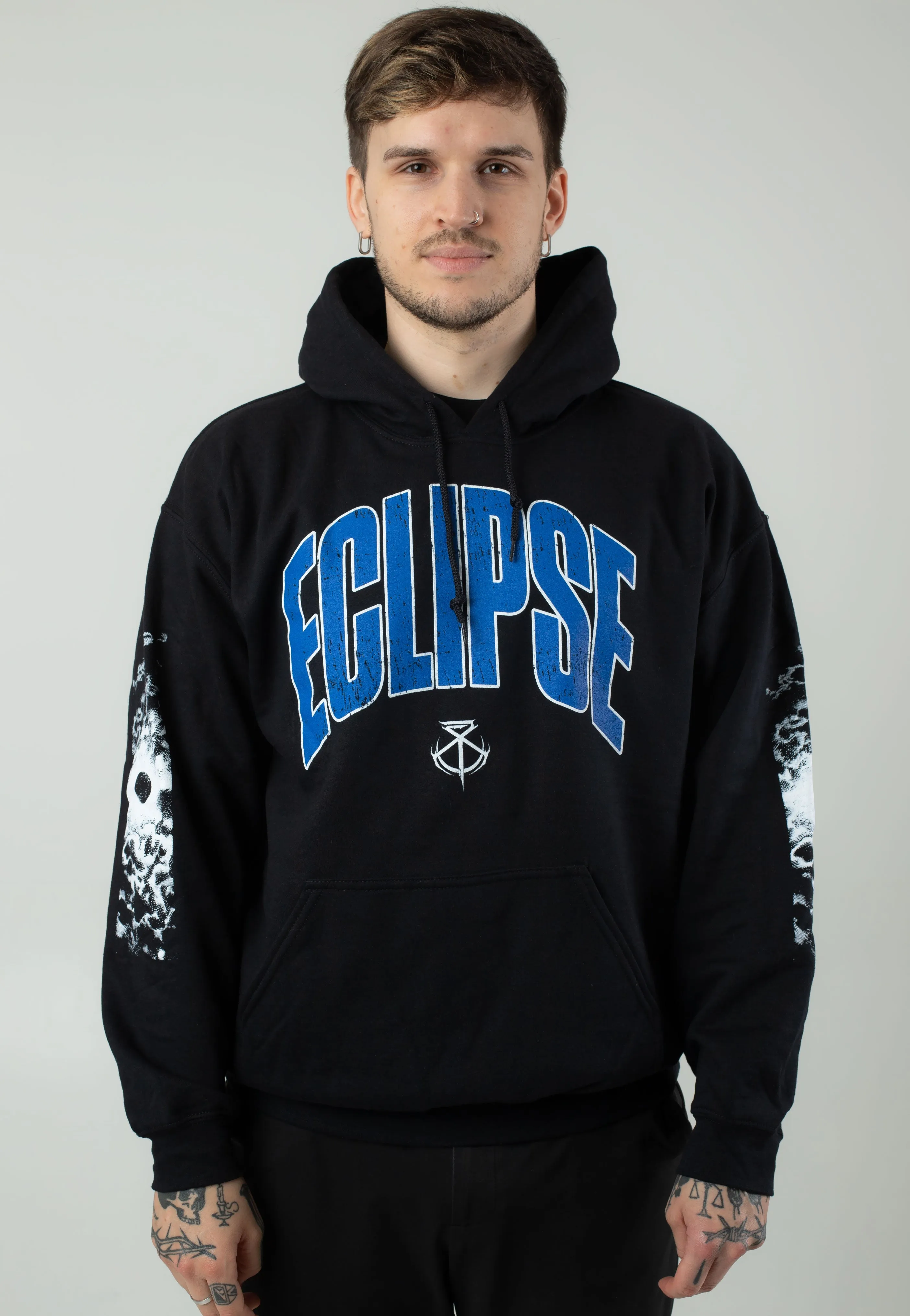 Brand Of Sacrifice - Eclipse Collegiate - Hoodie