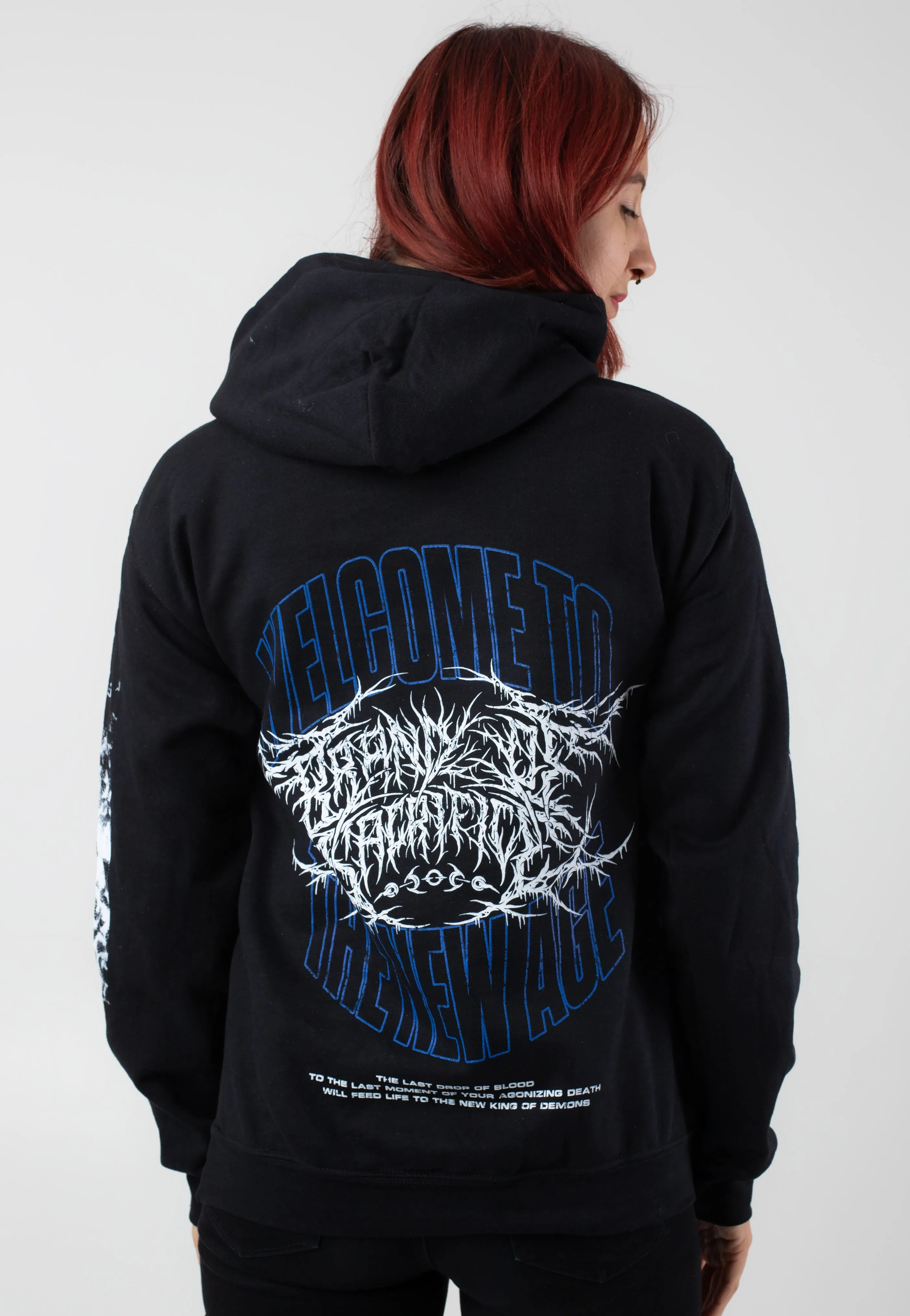 Brand Of Sacrifice - Eclipse Collegiate - Hoodie