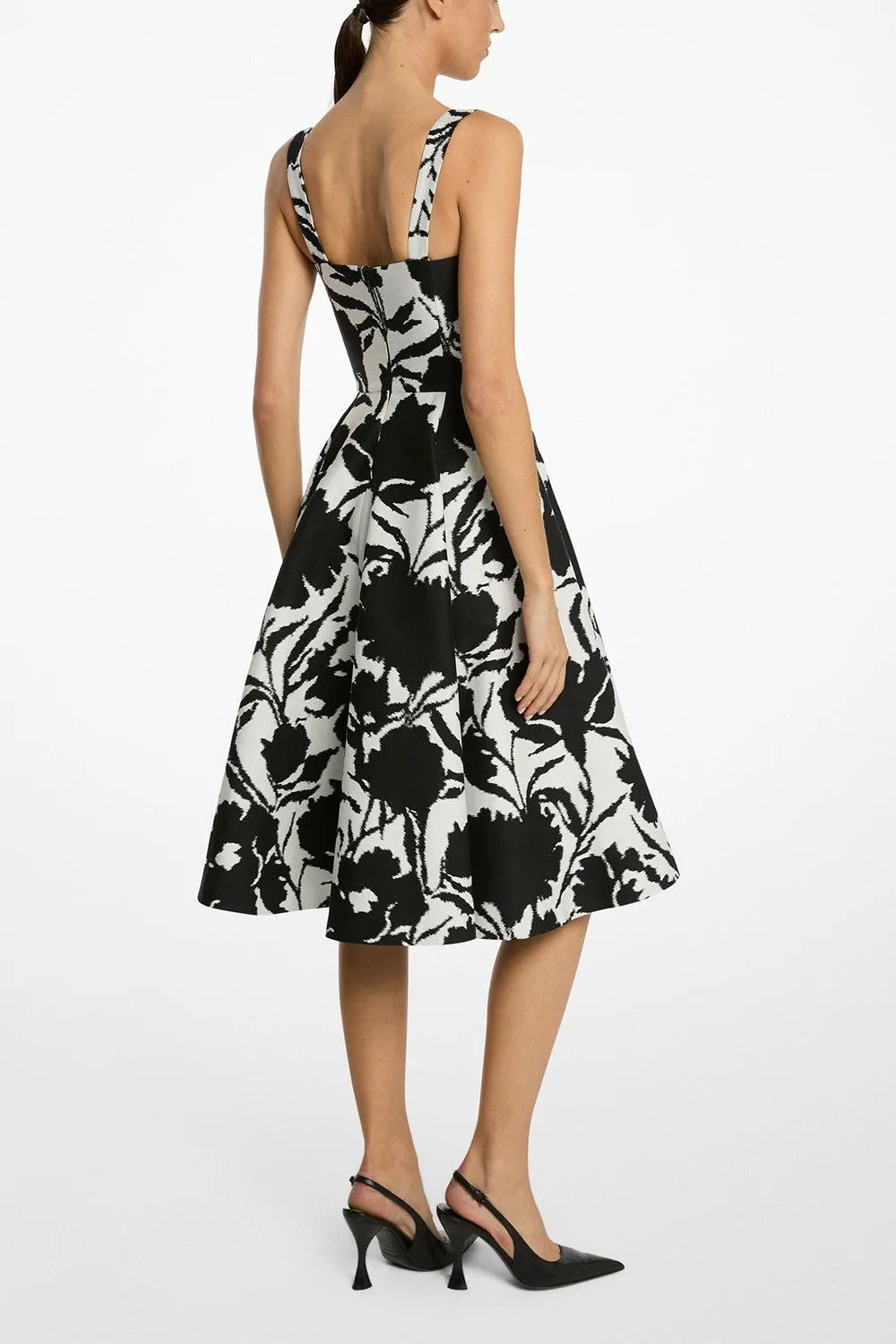 Bustier Dance Dress