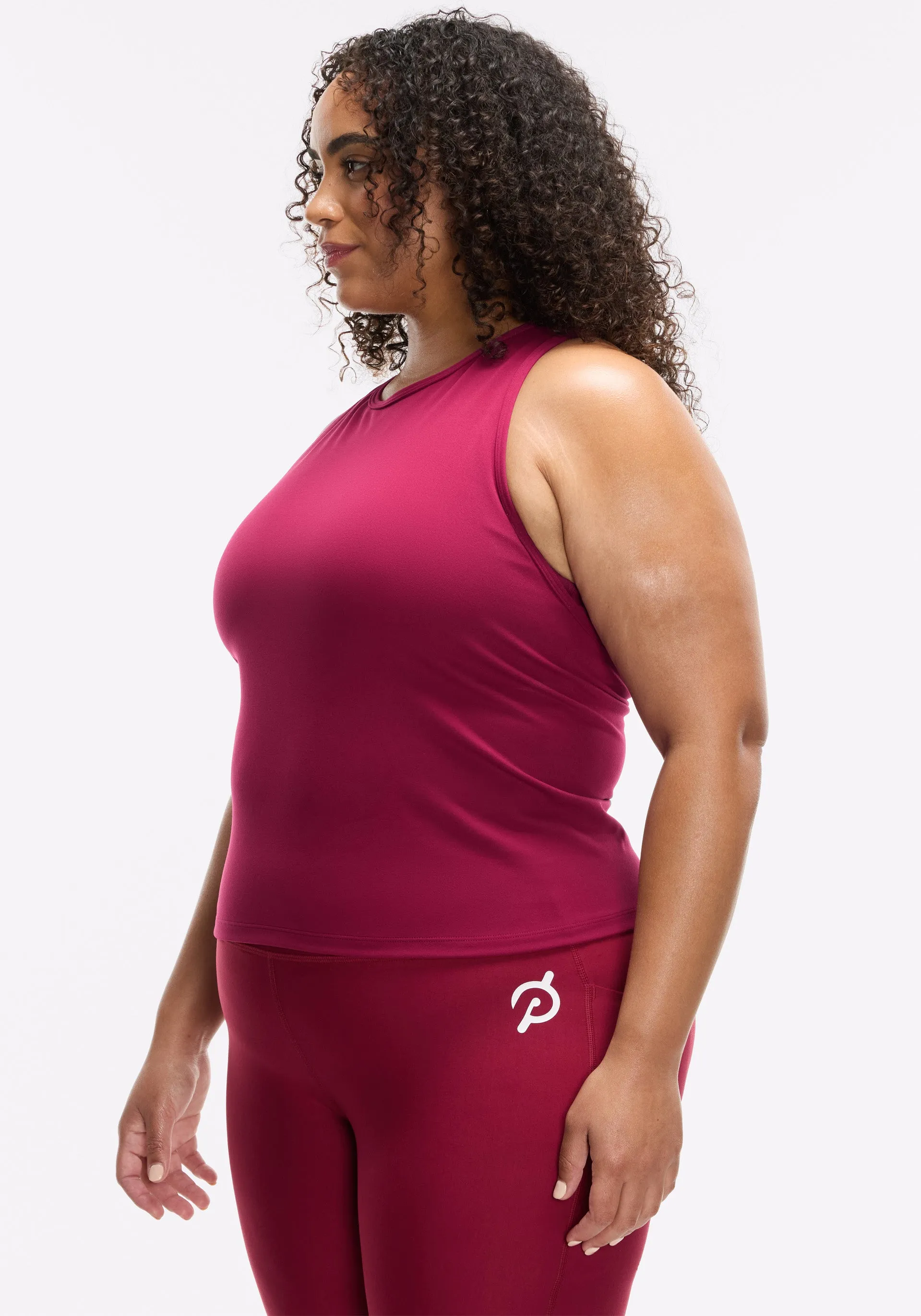 Cadent Slim Racerback Tank