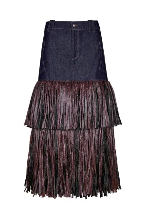Calipso Ankle Skirt