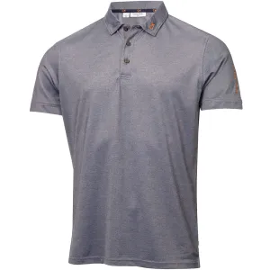 Calvin Klein Concord Polo Shirt - Navy Marl