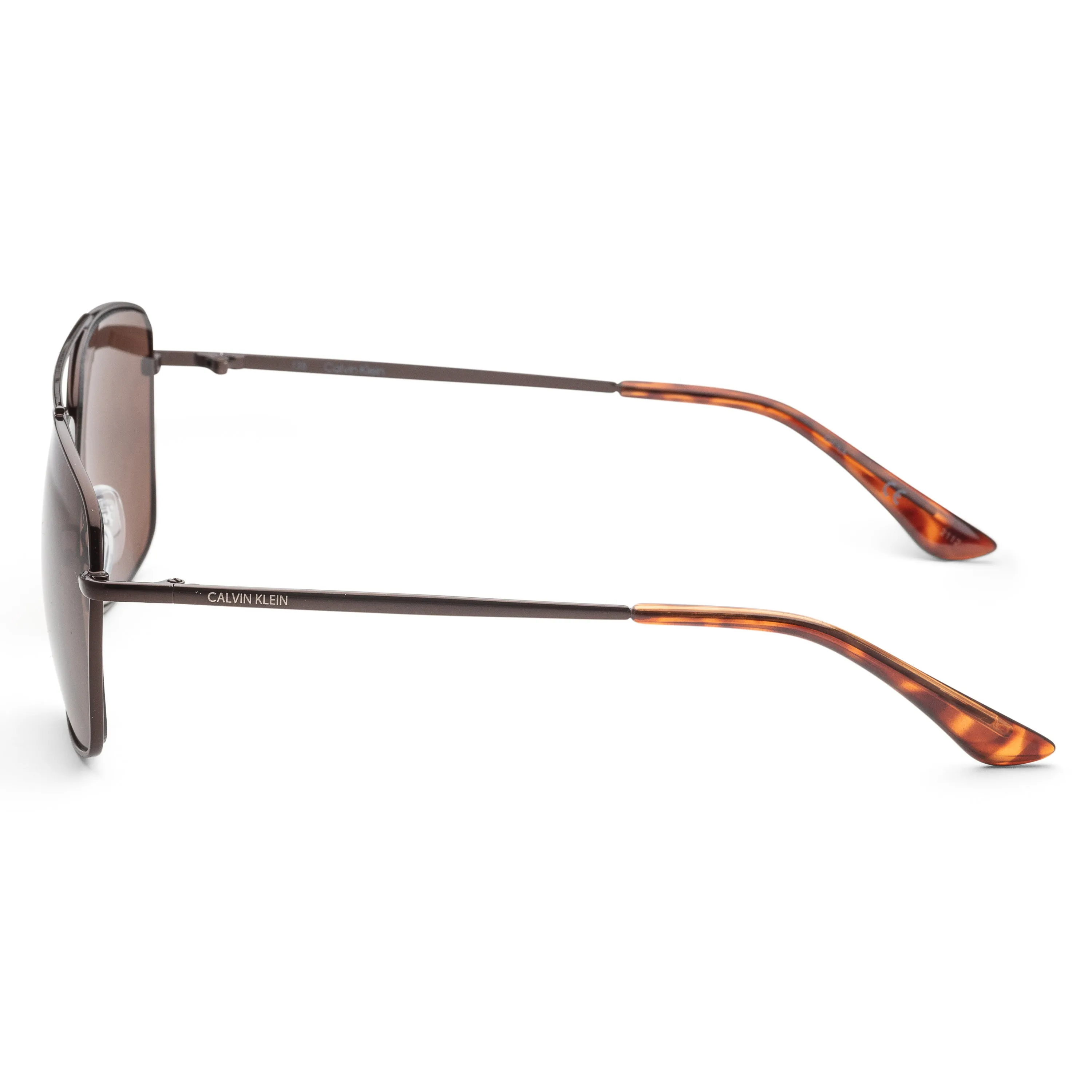 Calvin Klein Men's Fashion 57mm Sunglasses