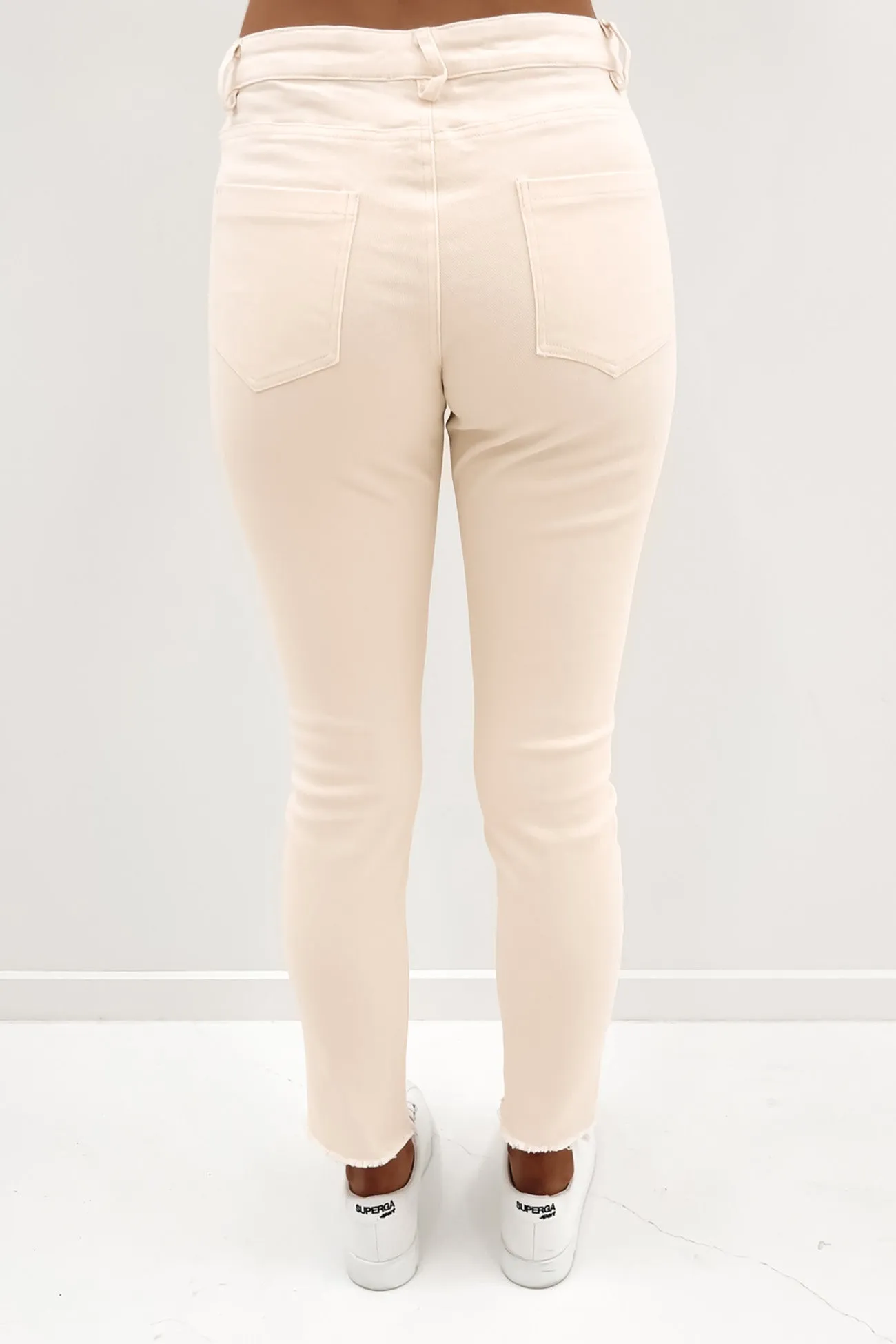 Cameron Pant Beige