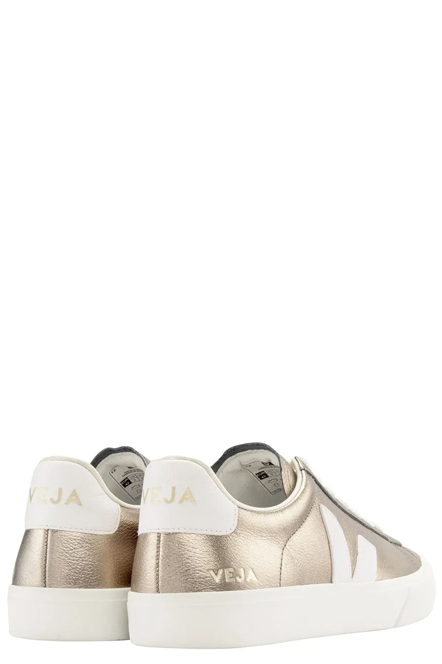 Campo Sneaker - Bronze White