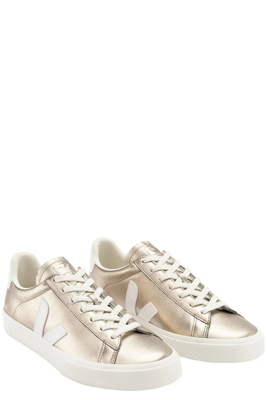 Campo Sneaker - Bronze White