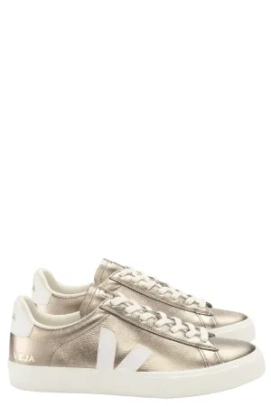 Campo Sneaker - Bronze White