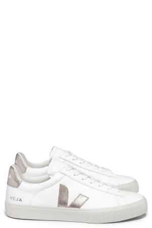 Campo Sneaker - Extra White Platine