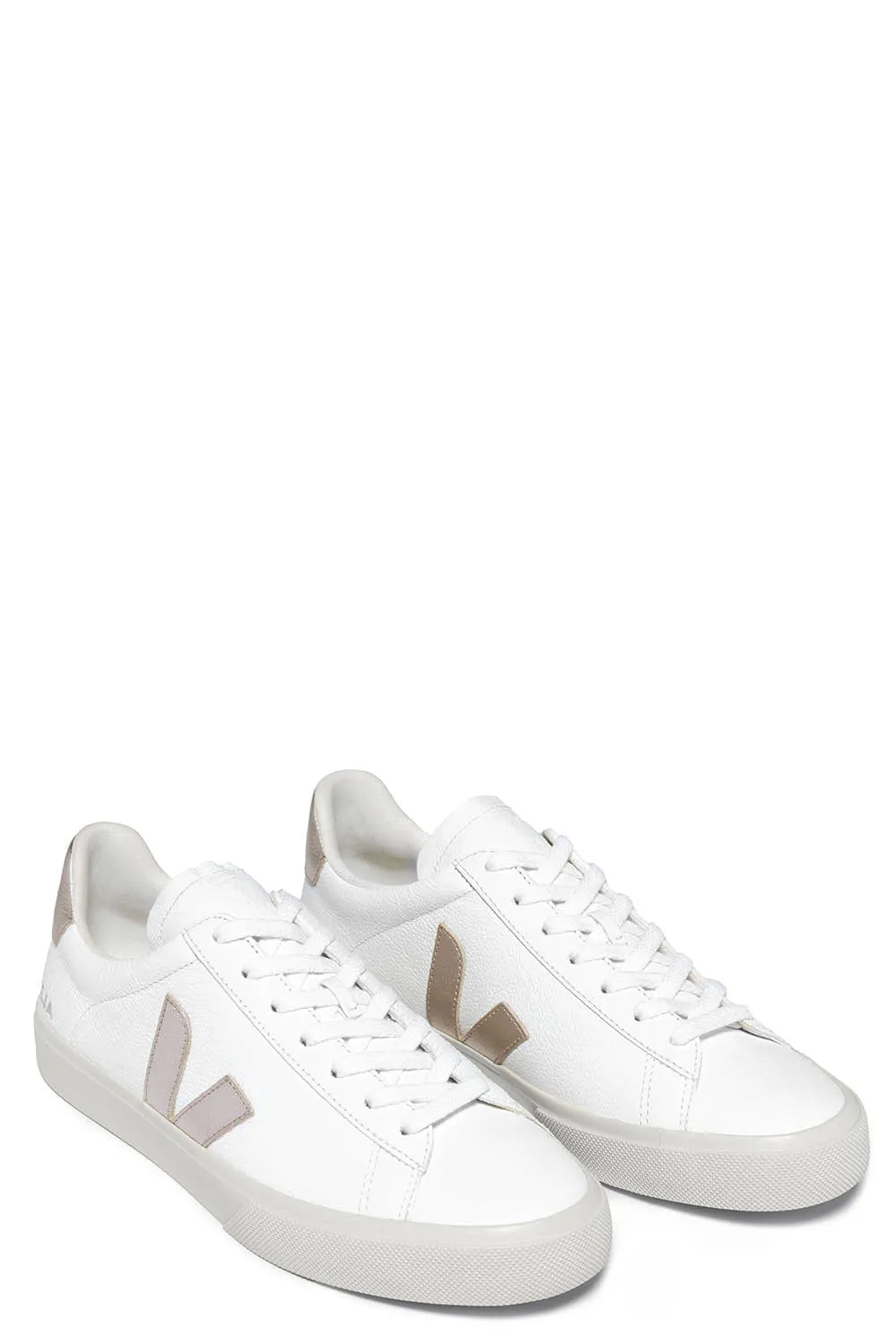 Campo Sneaker - Extra White Platine