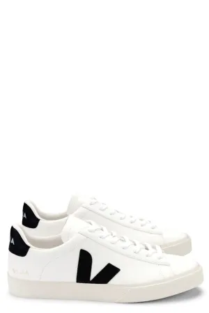 Campo Sneaker - White Black