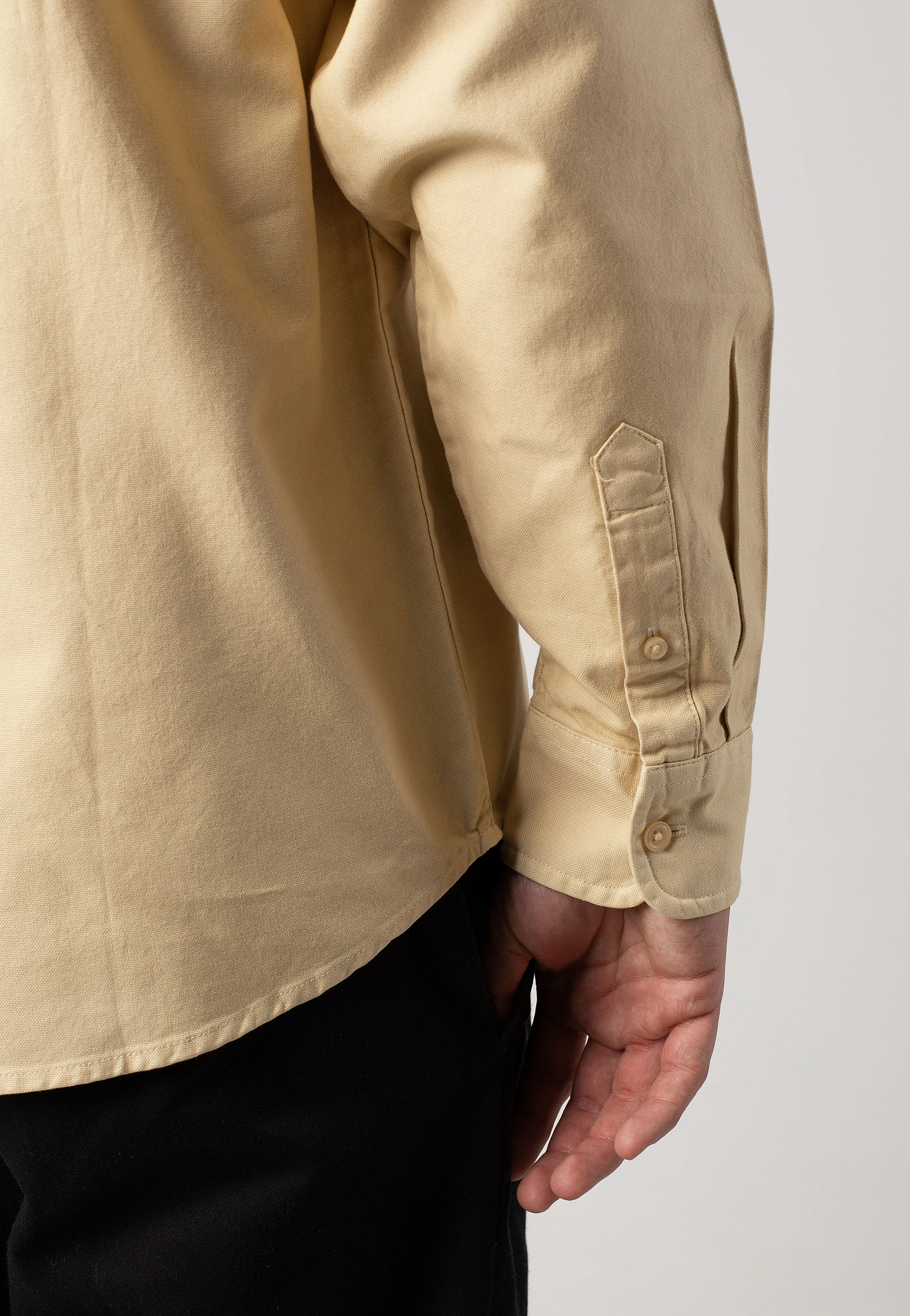 Carhartt WIP - Bolton Garment Dyed Rattan - Shirt