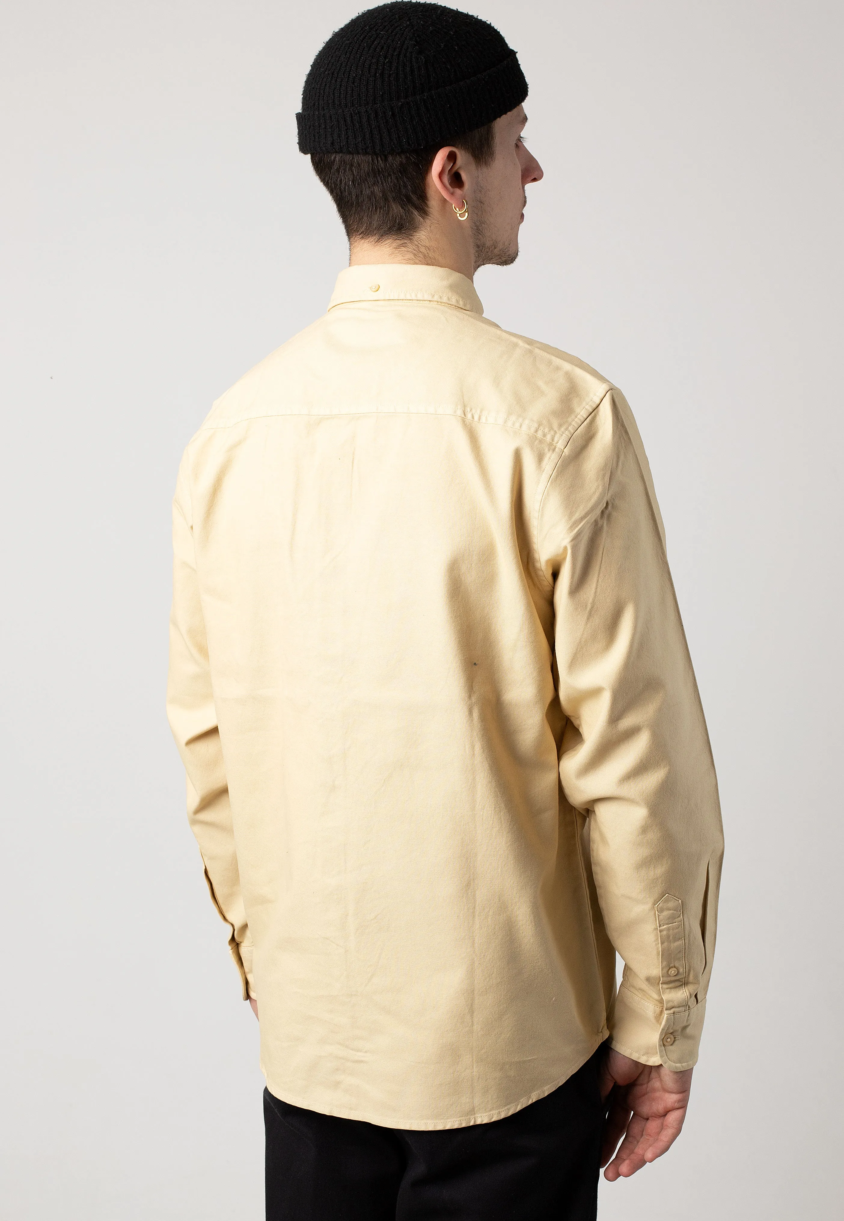 Carhartt WIP - Bolton Garment Dyed Rattan - Shirt