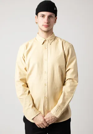 Carhartt WIP - Bolton Garment Dyed Rattan - Shirt