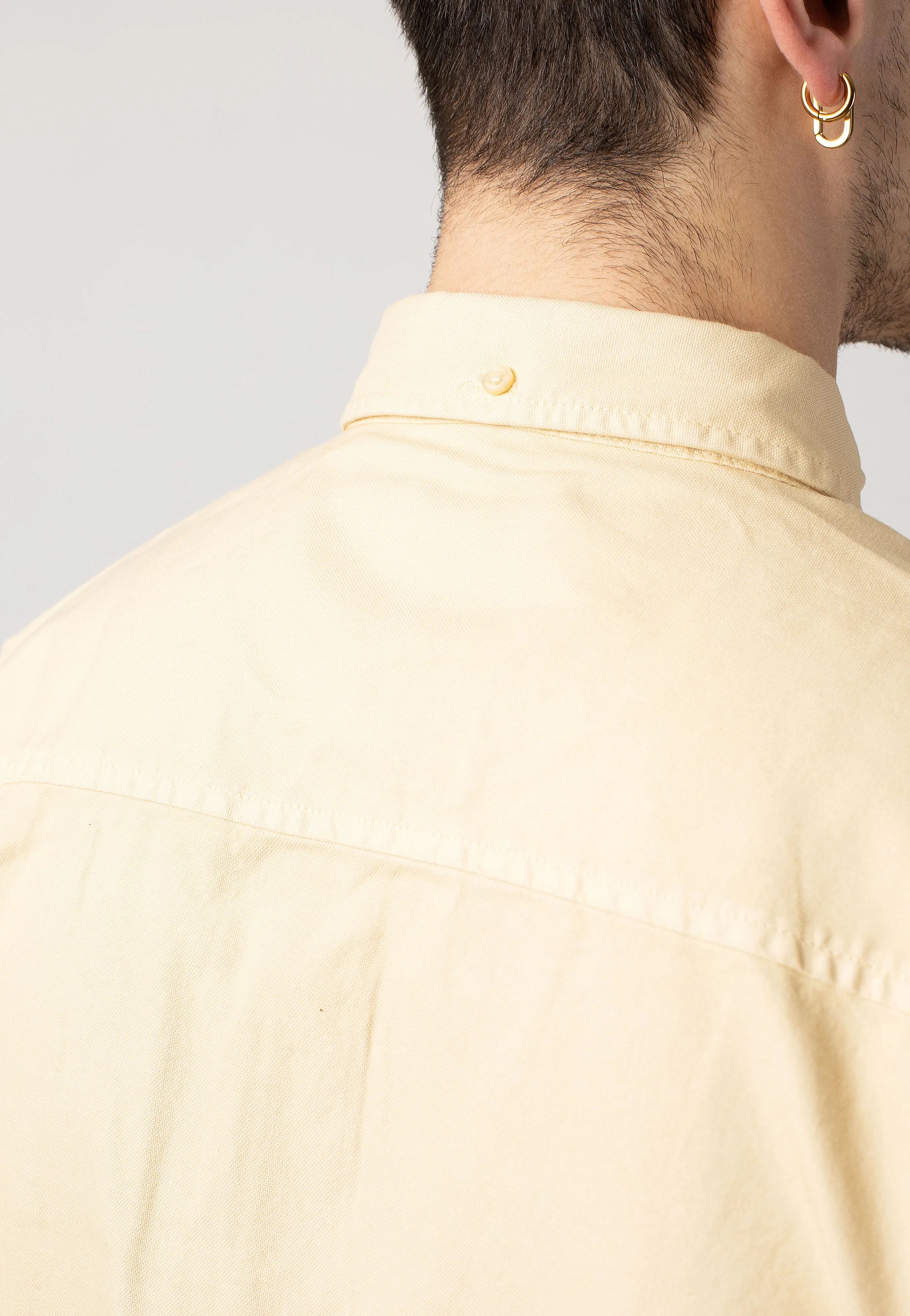 Carhartt WIP - Bolton Garment Dyed Rattan - Shirt