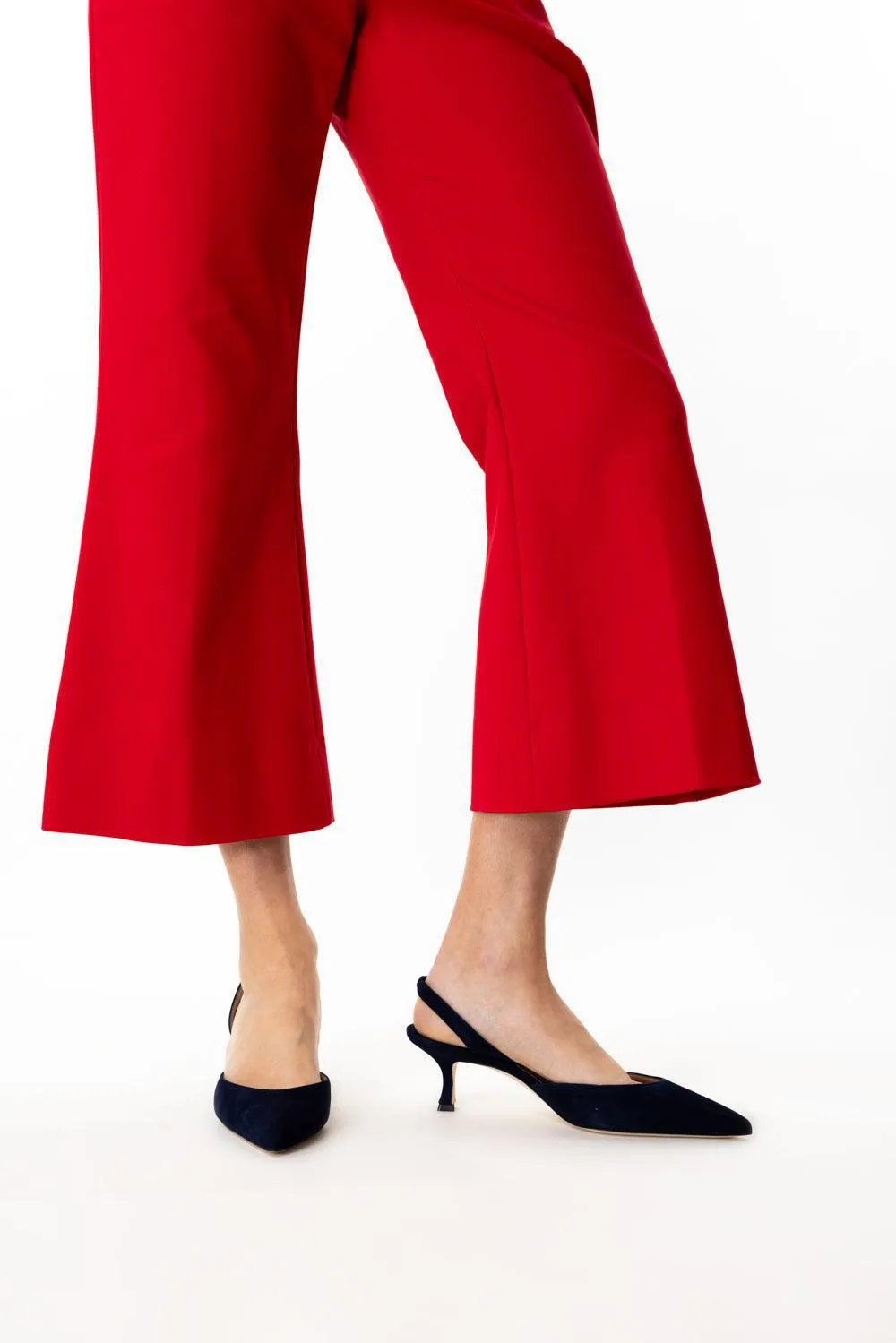 Carolyne Pump 50 - Navy