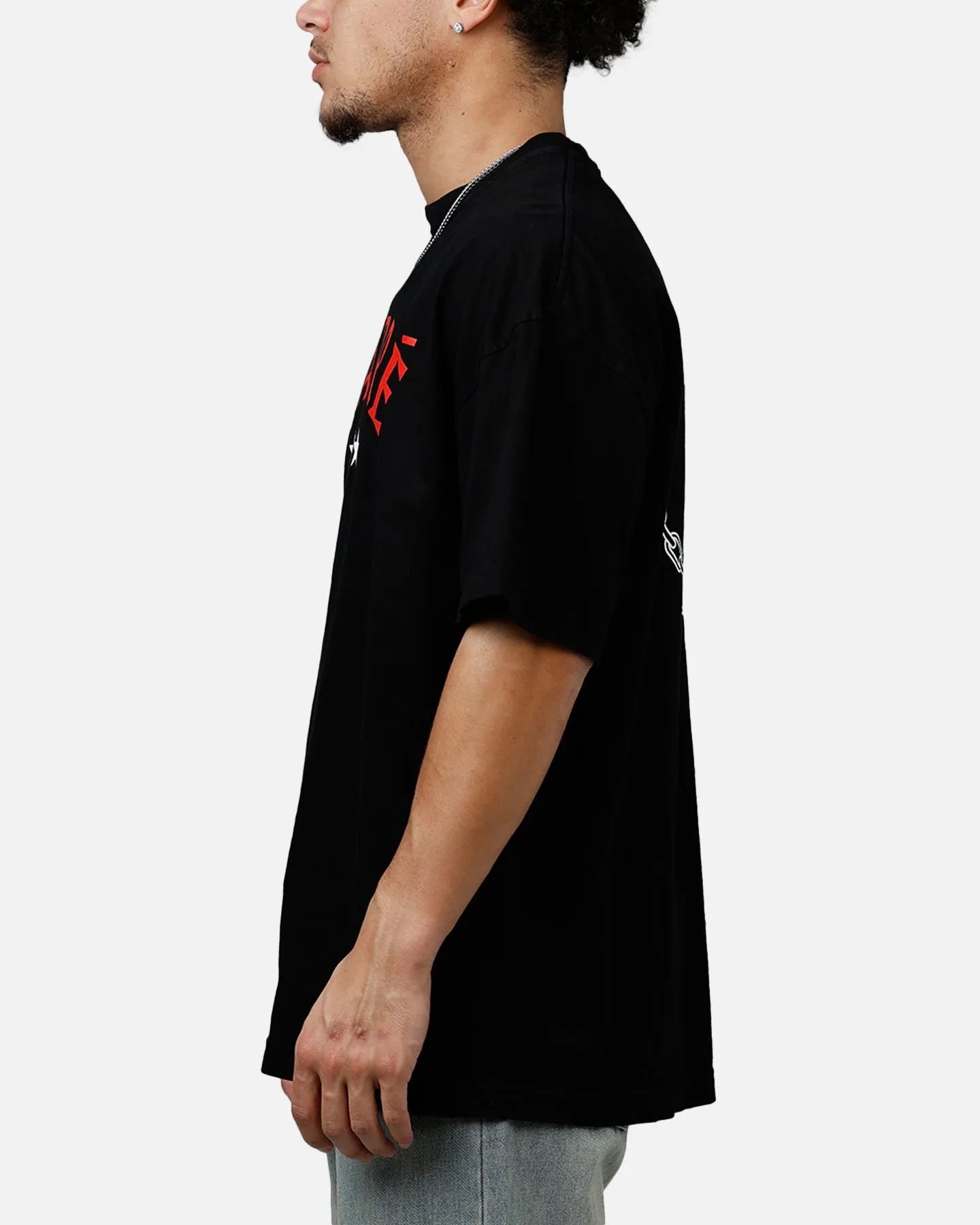 Carre Athletic Prestige T-Shirt Black
