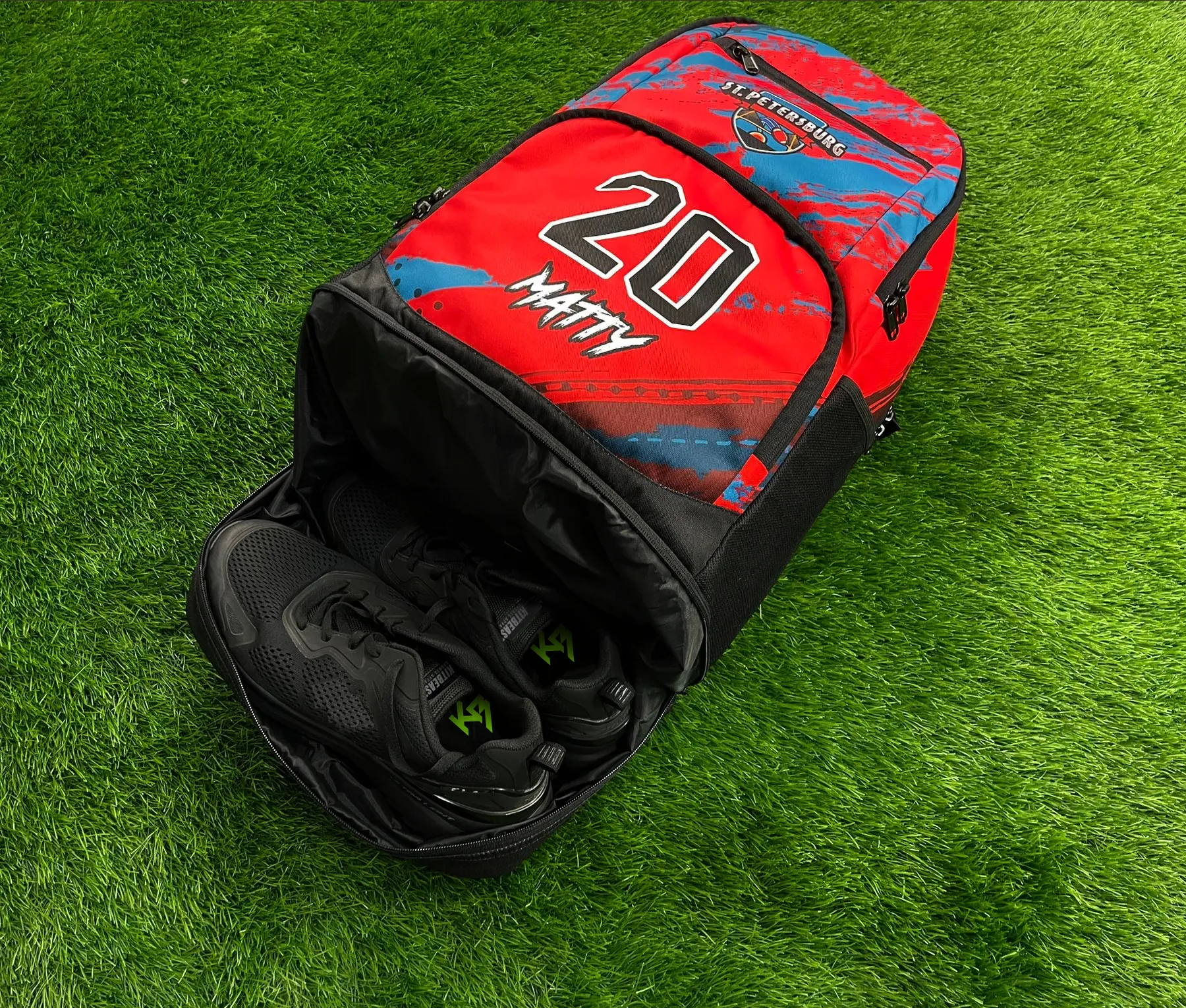 Carrier V1 Sublimated Backpack KITBEAST