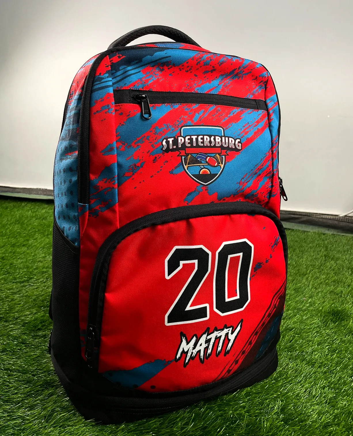 Carrier V1 Sublimated Backpack KITBEAST