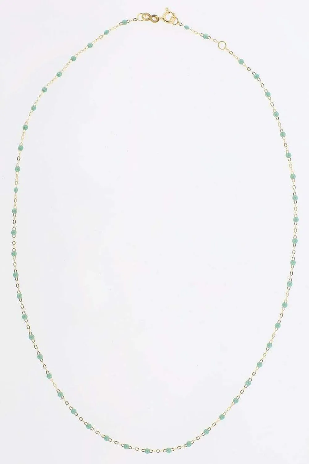 Classic Gigi Necklace - 16.5in - Iceberg