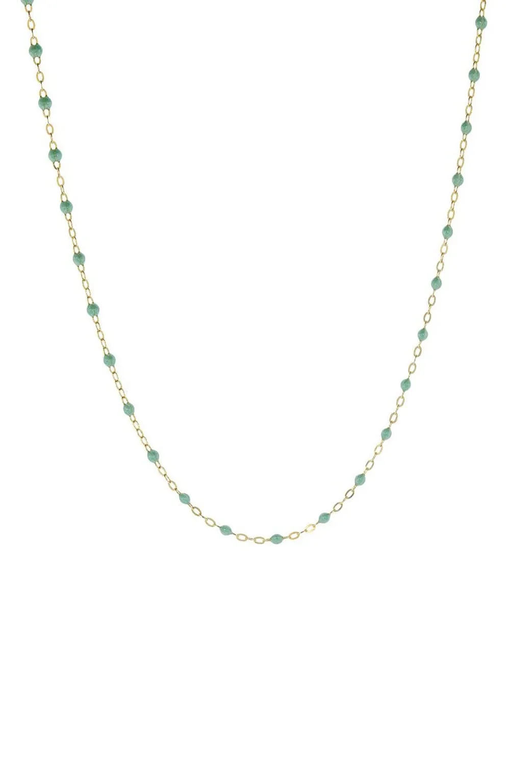 Classic Gigi Necklace - 16.5in - Iceberg