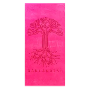 Classic Logo Beach Towel
