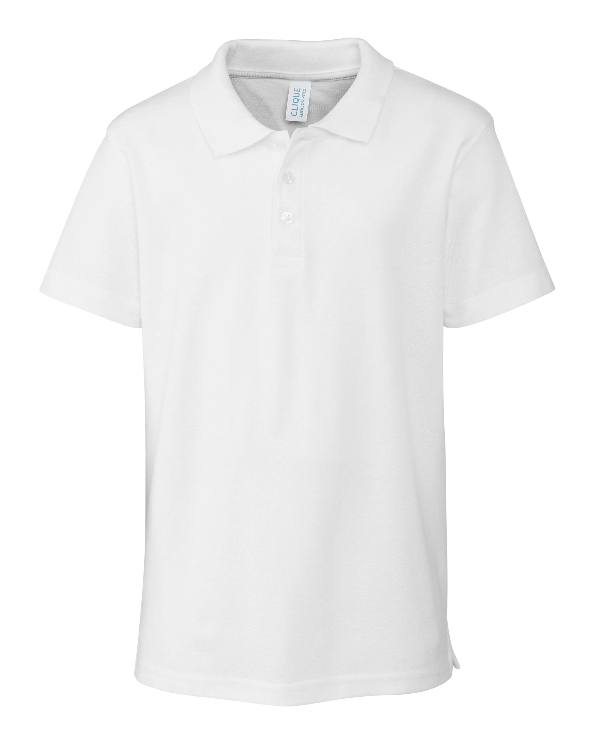 Clique Addison Youth Polo
