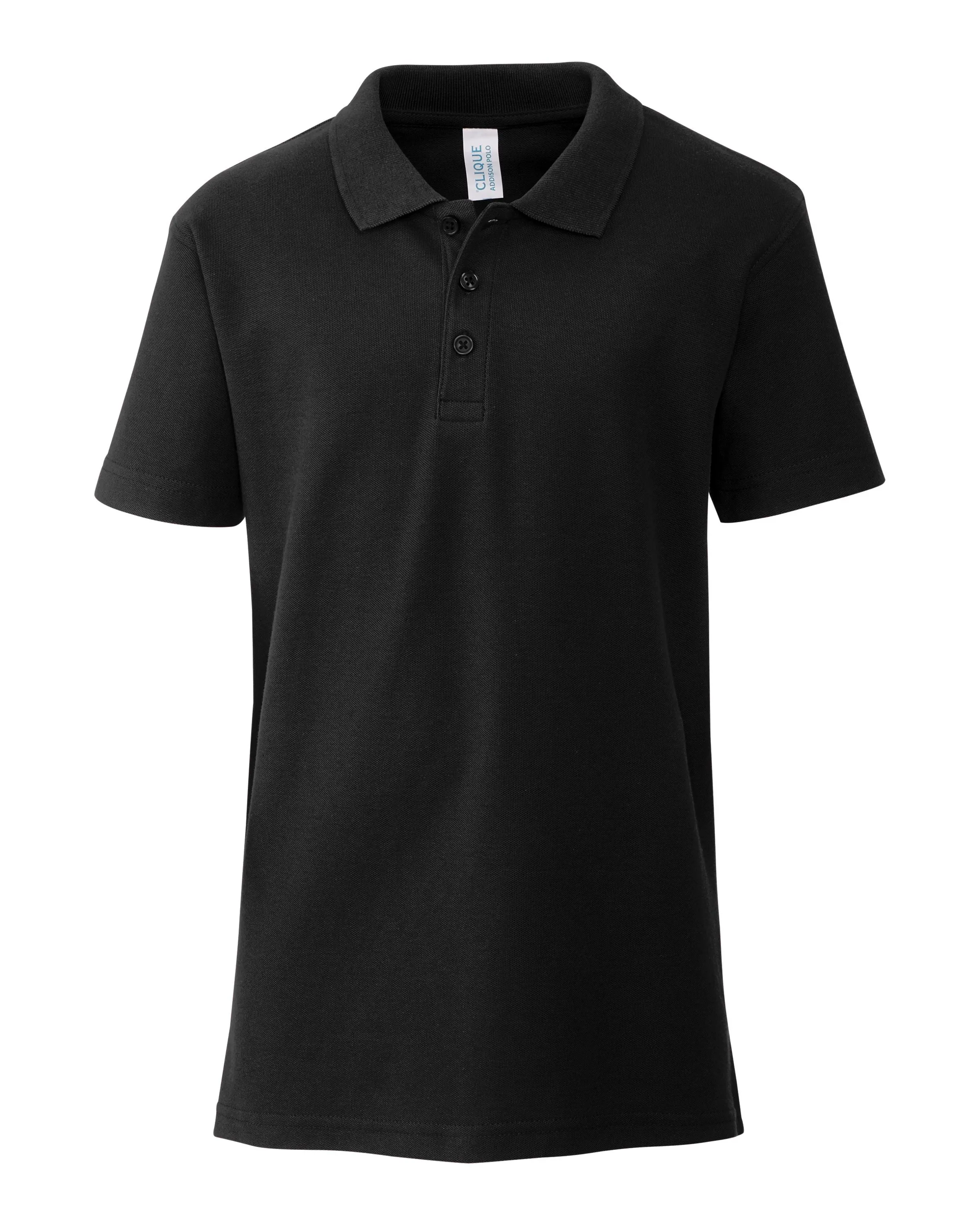 Clique Addison Youth Polo