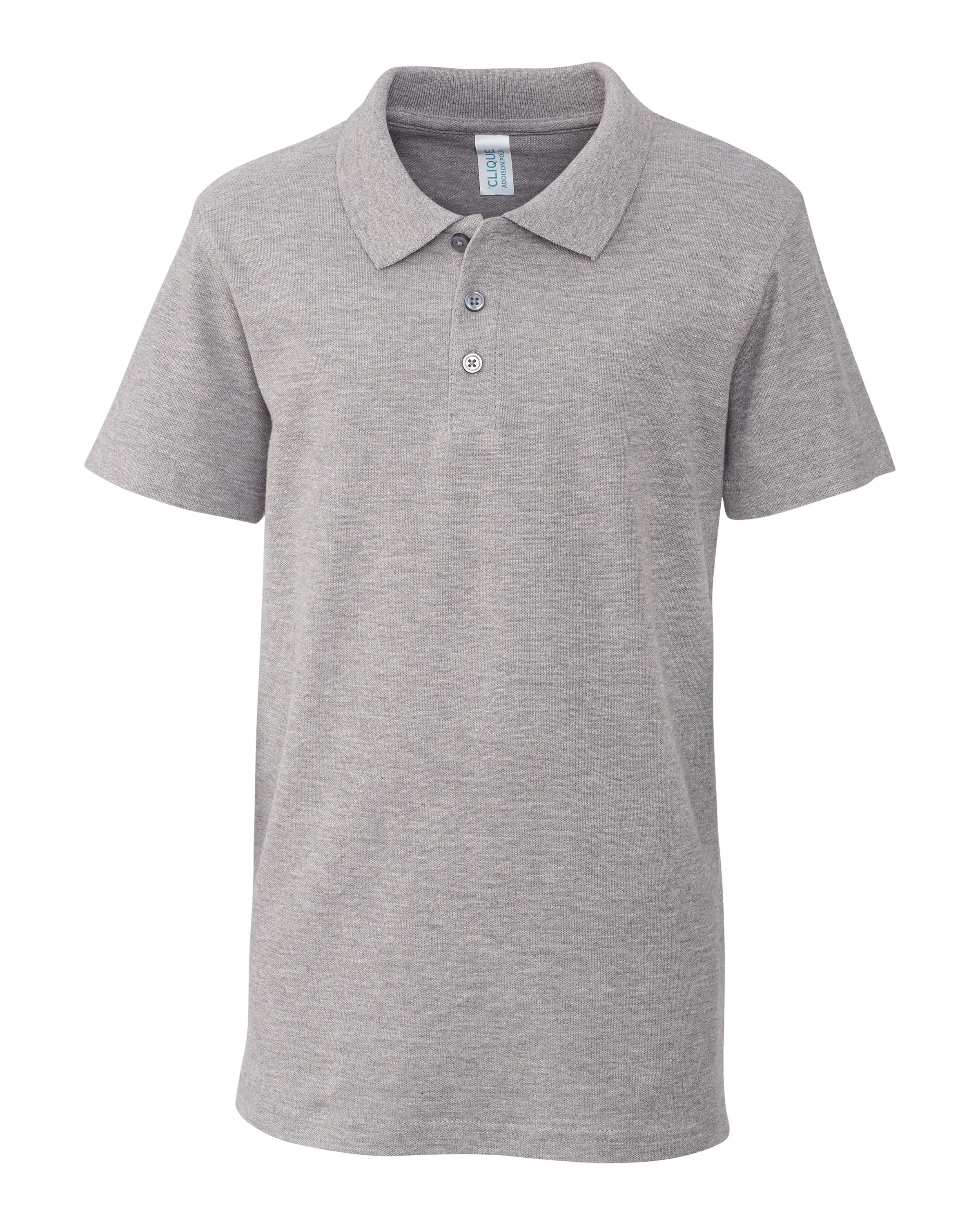 Clique Addison Youth Polo
