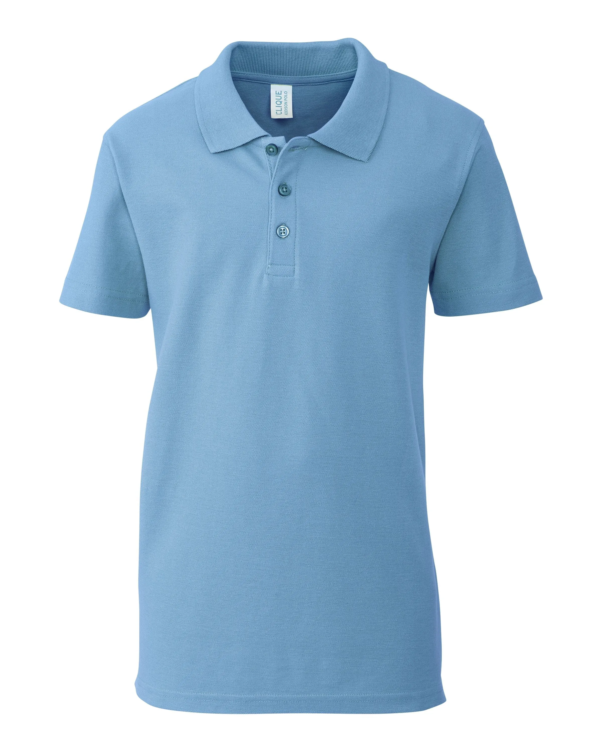 Clique Addison Youth Polo