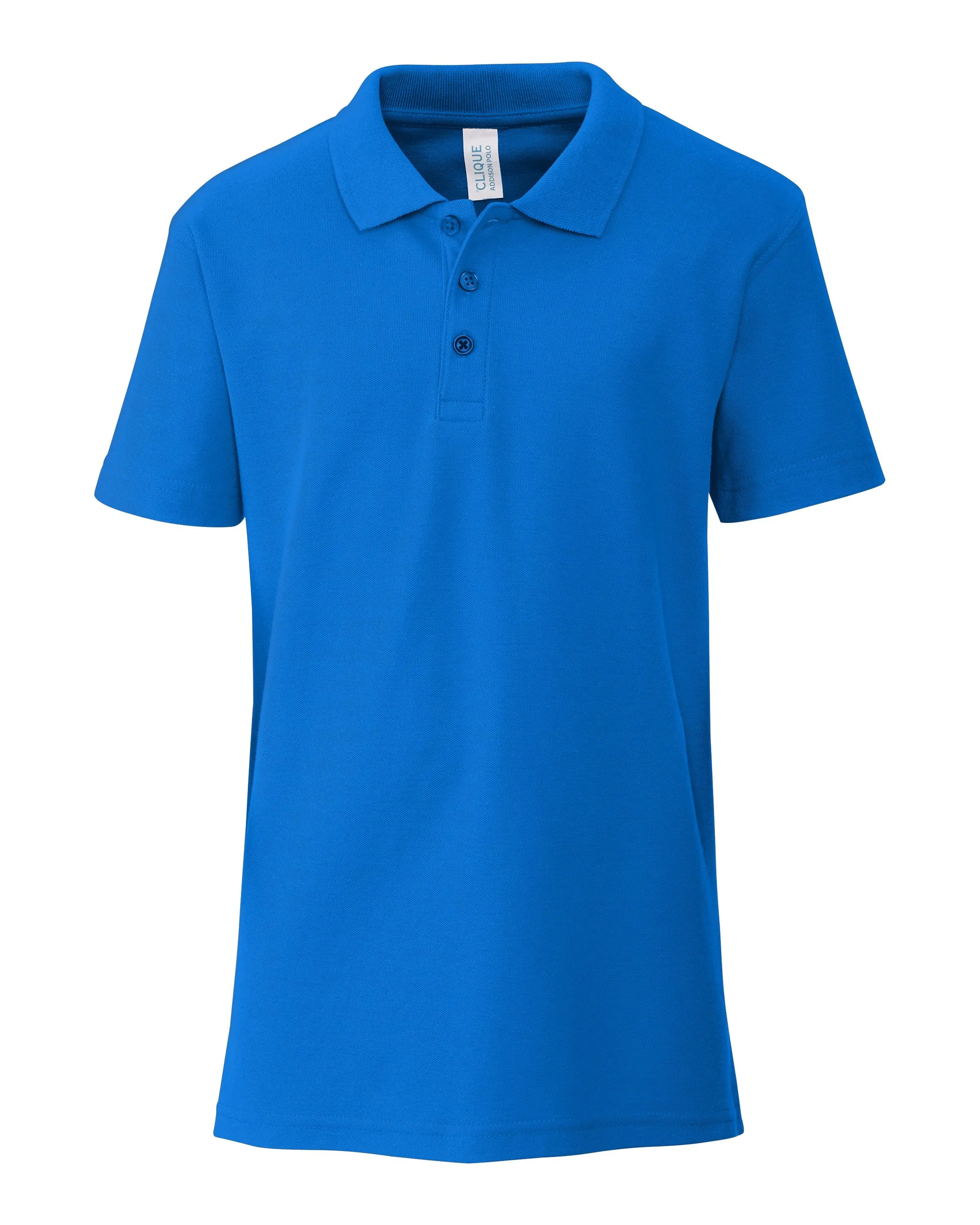 Clique Addison Youth Polo