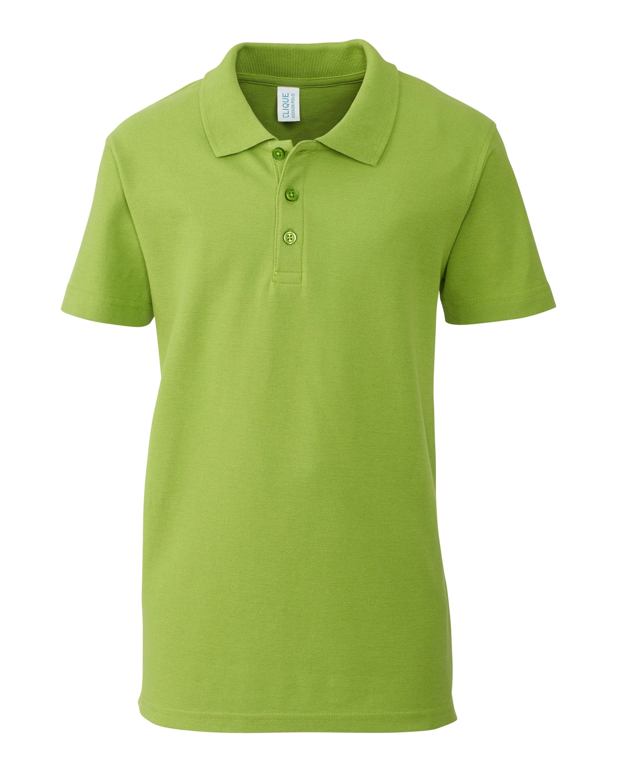 Clique Addison Youth Polo