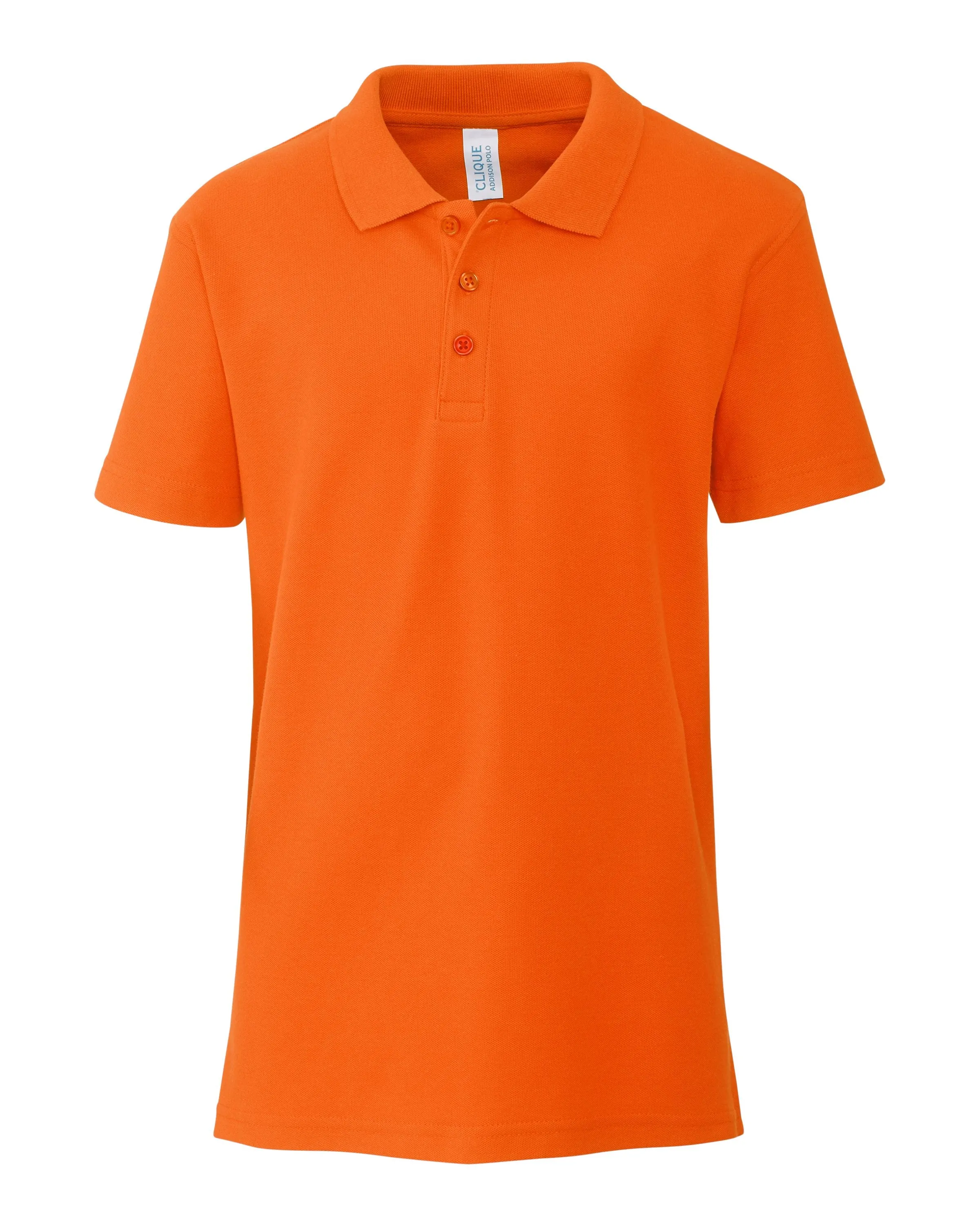 Clique Addison Youth Polo