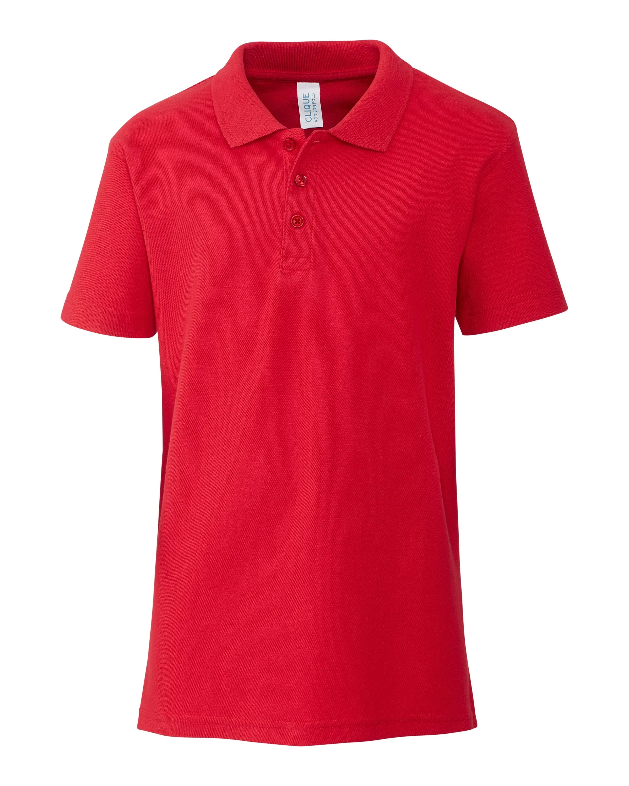 Clique Addison Youth Polo
