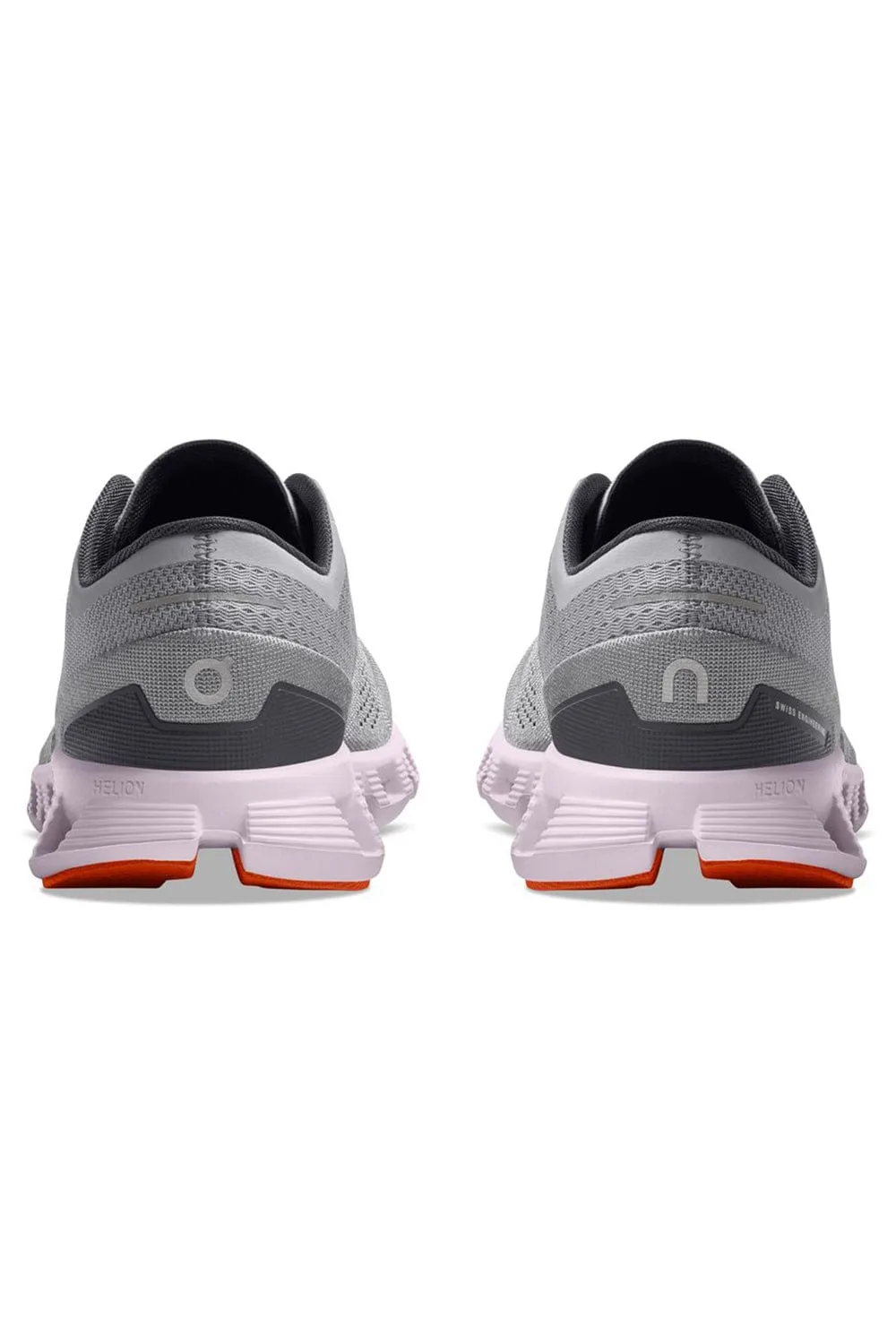Cloud X Running Shoe - Alloy Lily