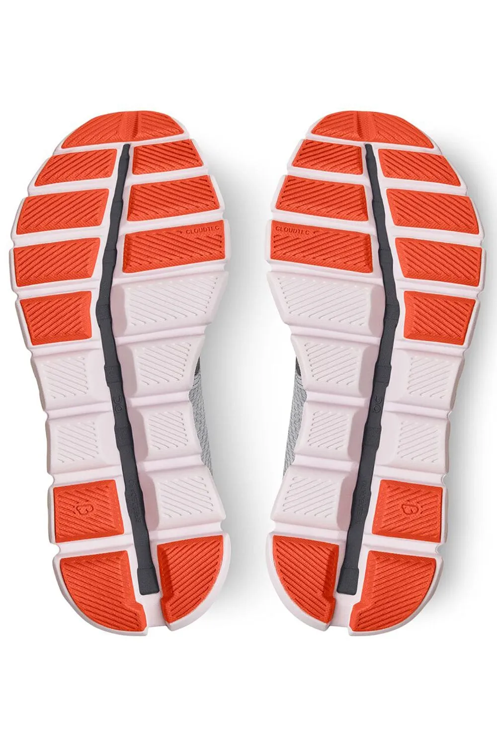 Cloud X Running Shoe - Alloy Lily