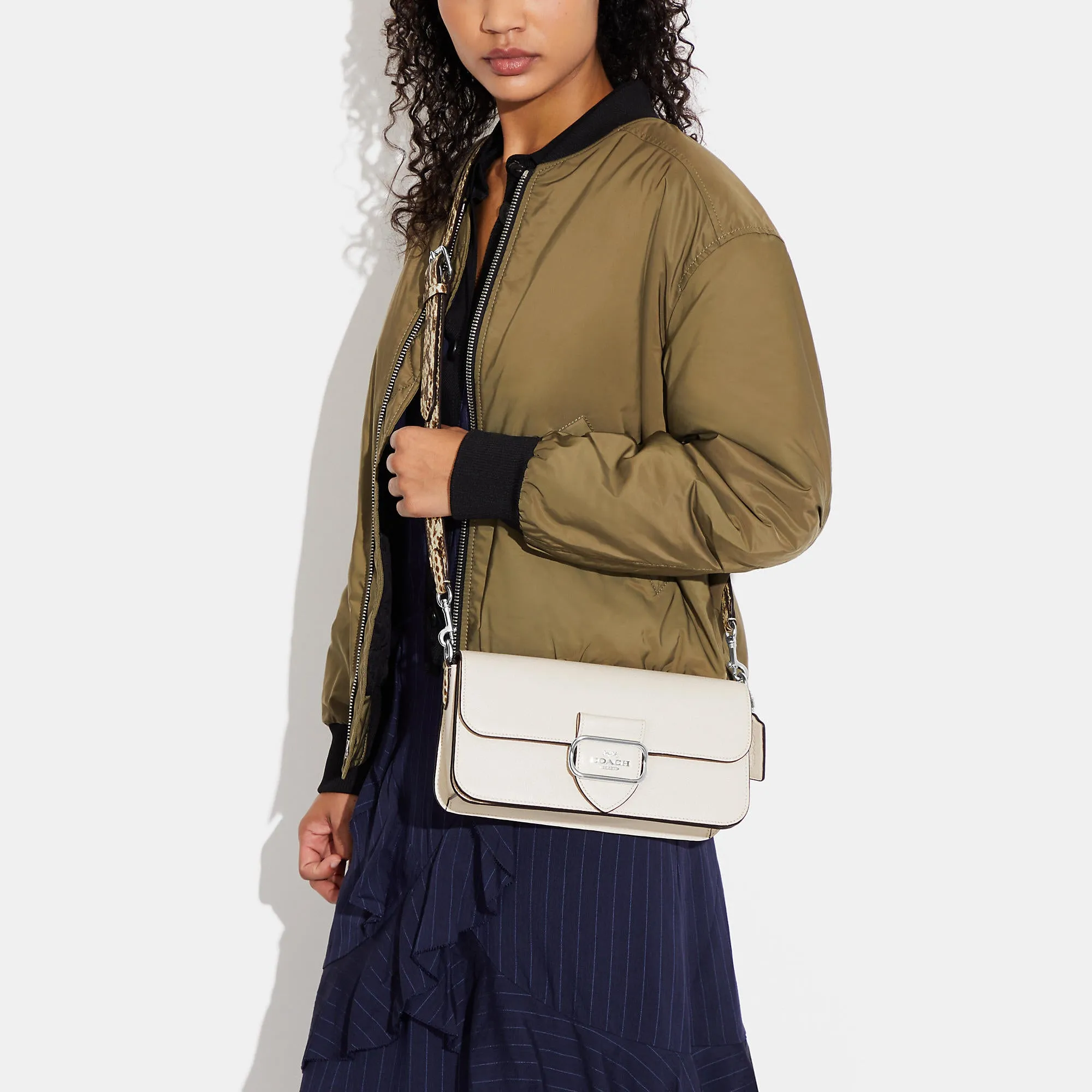 Coach Outlet Morgan Shoulder Bag