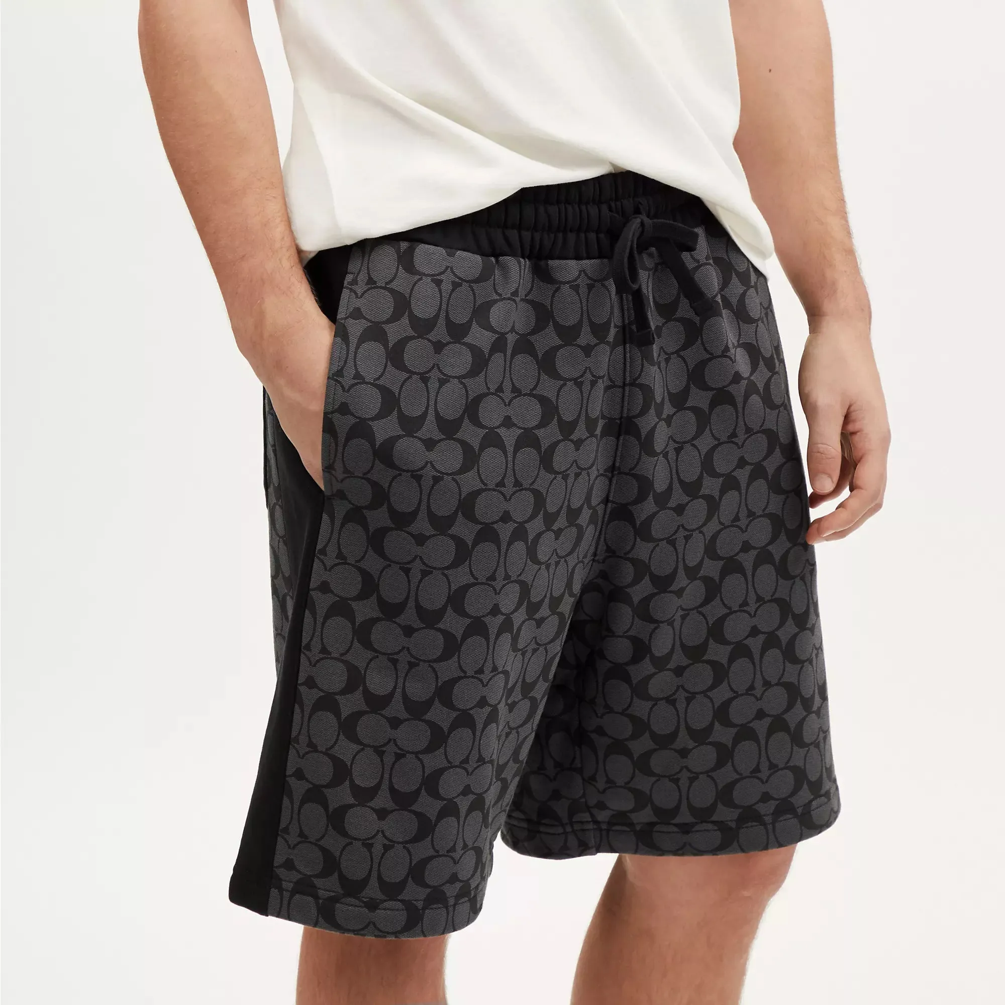 Coach Outlet Signature Shorts