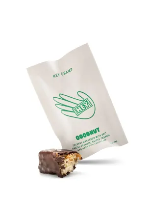 Coconut Candy Bar