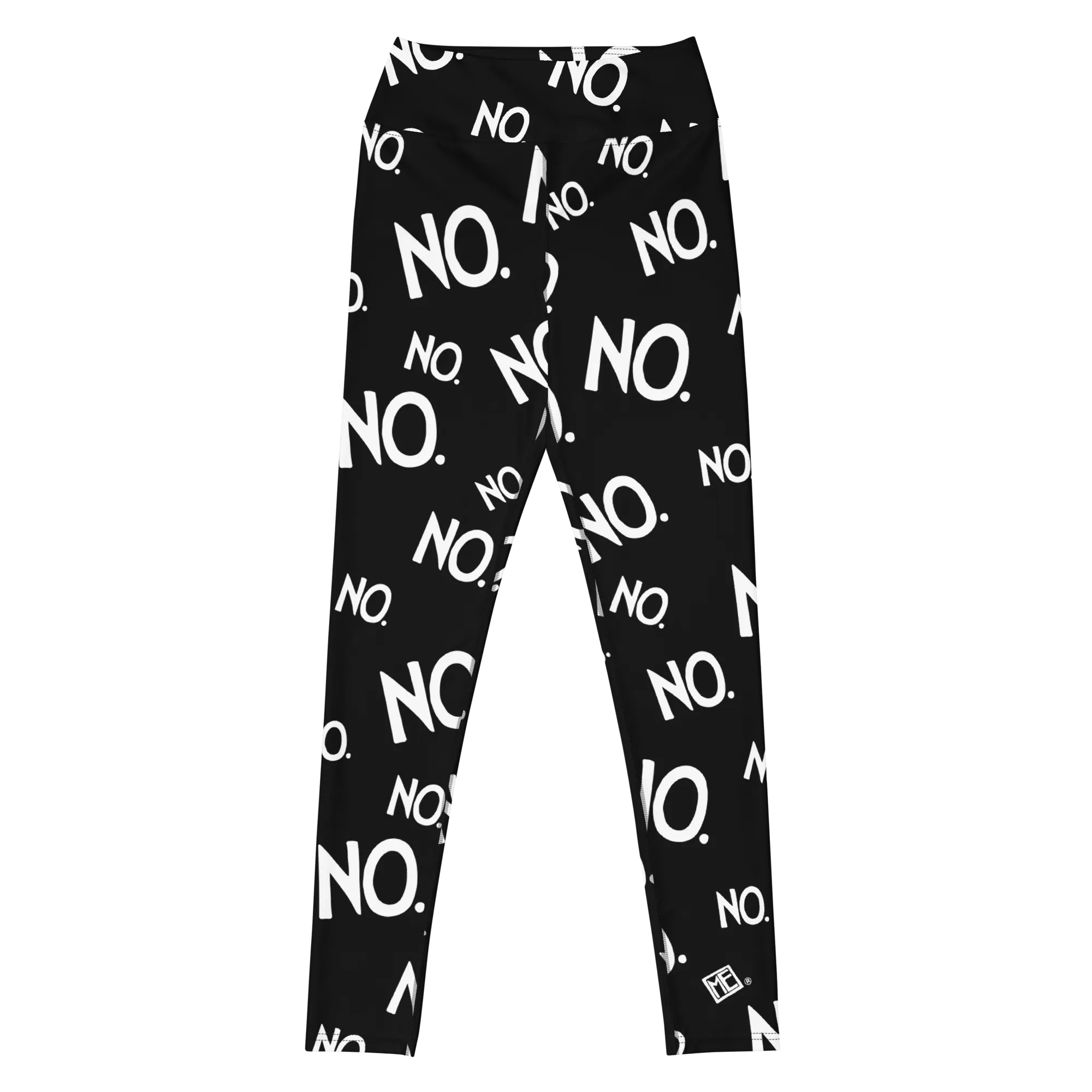 Complete Sentence NO Yoga Leggings