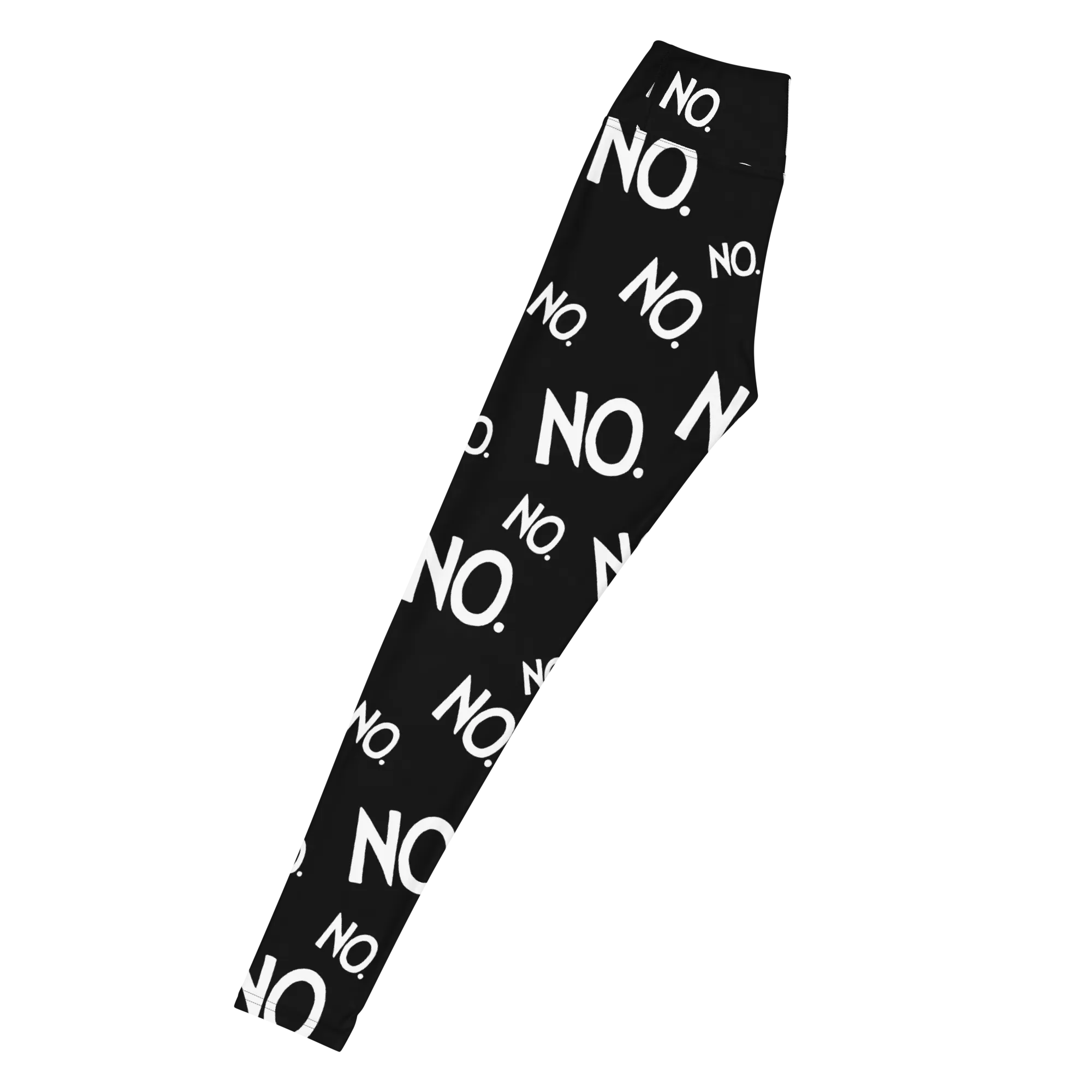 Complete Sentence NO Yoga Leggings