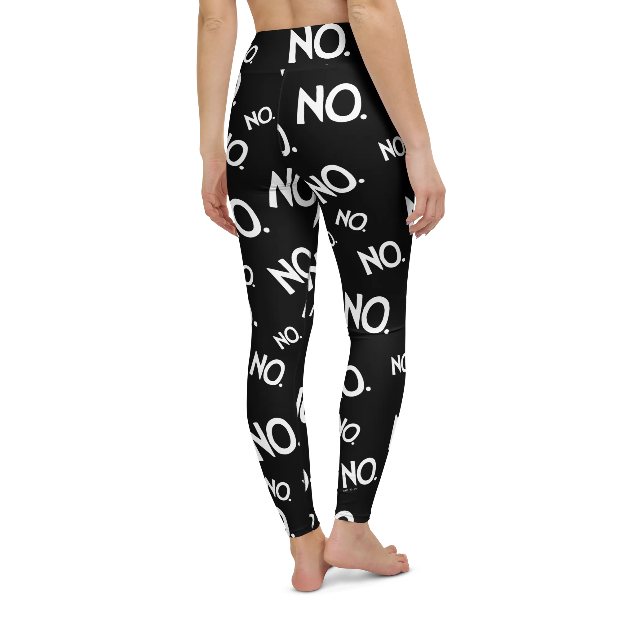 Complete Sentence NO Yoga Leggings