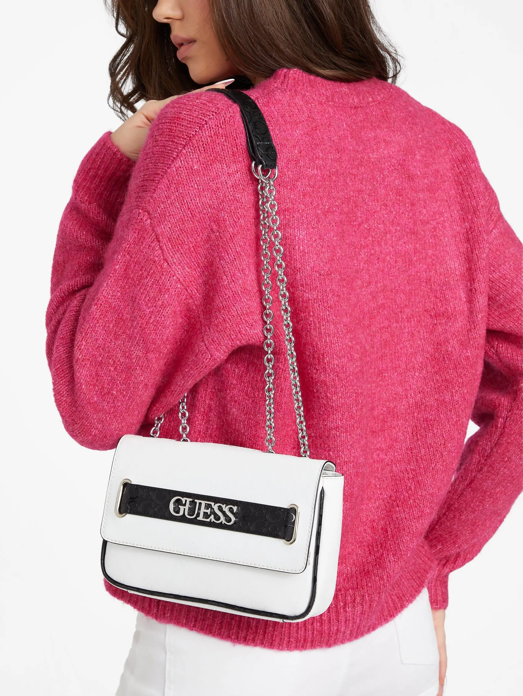 Creswell Logo Convertible Crossbody