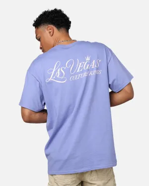 Culture Kings Vegas T-Shirt Violet