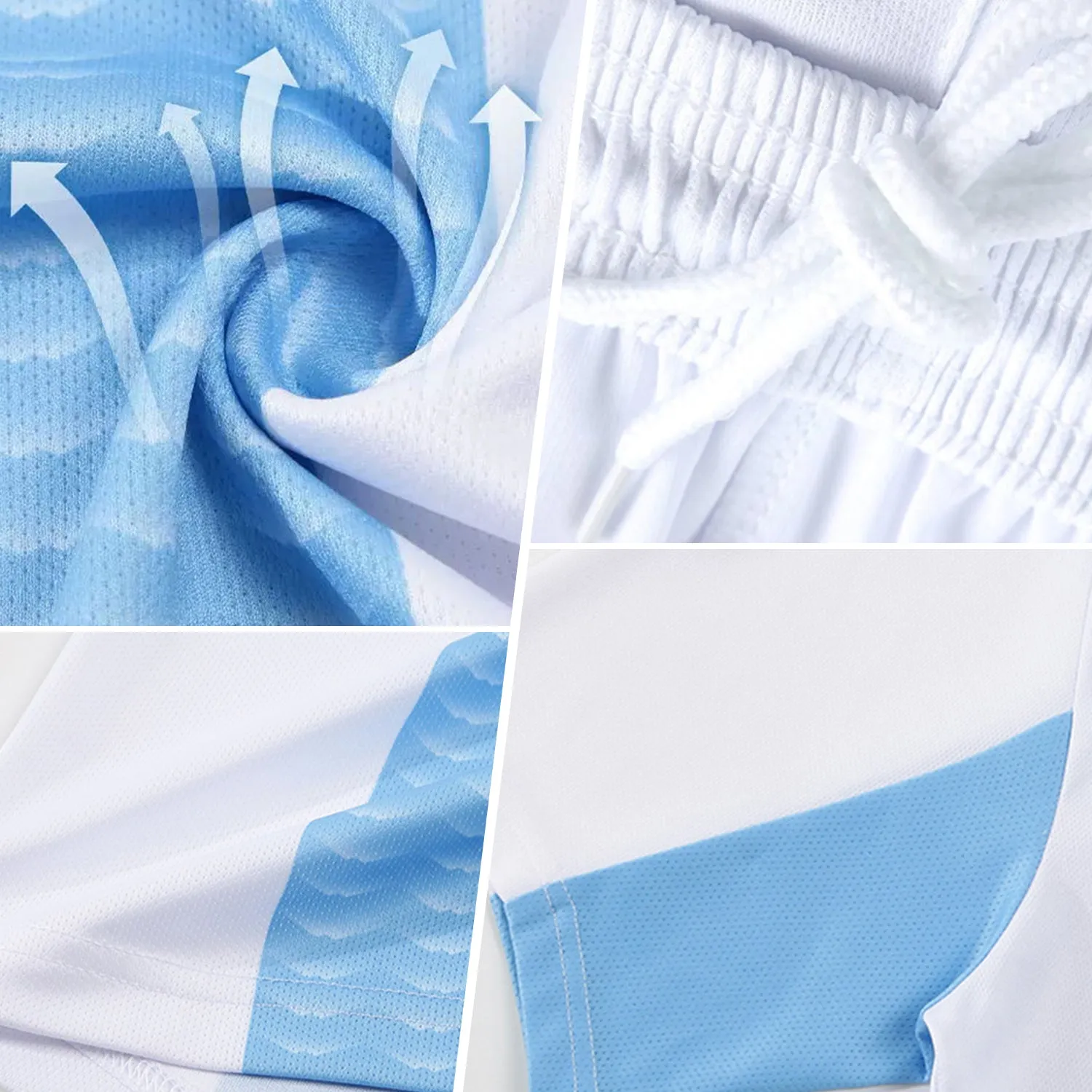 Custom Black Gray-Orange Gradient Geometric Shape Sublimation Soccer Uniform Jersey